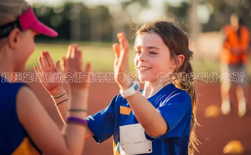 新宝gg开户登录小红书揭秘足球运动会游戏的独特名称，你知道它叫什么吗？