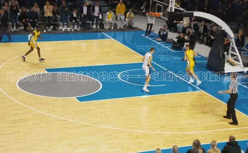 动感赛场：运动精神的盛宴——<运动会赛事报道稿>