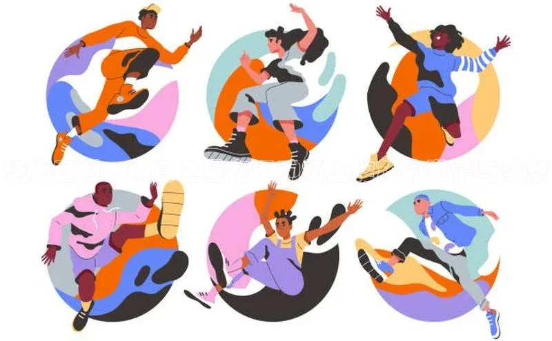 活力四射：明日之星在运动场上绽放的激情与梦想