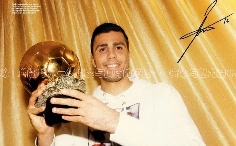 冰上曲棍球：一场速度与技巧的碰撞——赛事与魅力呈现