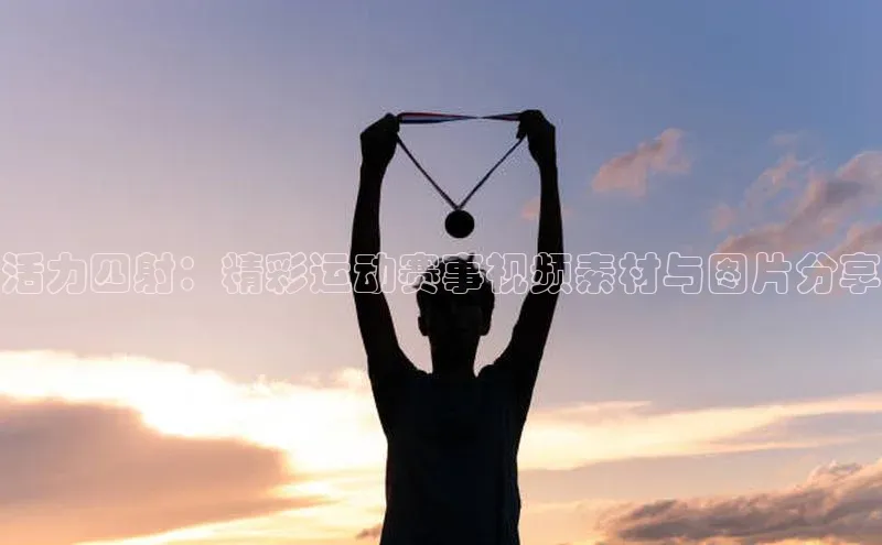 活力四射：精彩运动赛事视频素材与图片分享