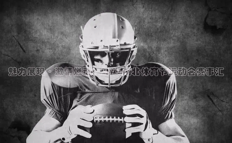 魅力展现·激情燃动：2023湖北体育节运动会赛事汇