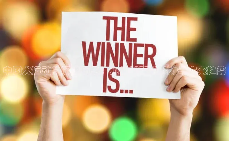 中国犬运动的辉煌历史：顶级赛事的魅力与未来趋势