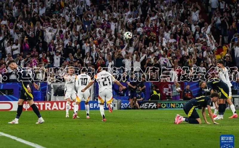 ：运动赛事的经济价值与投资分析