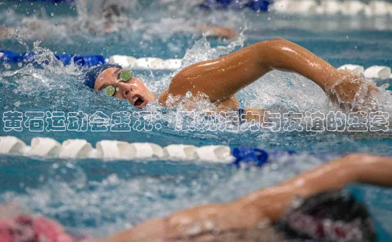 黄石运动会盛况：展现活力与友谊的盛宴