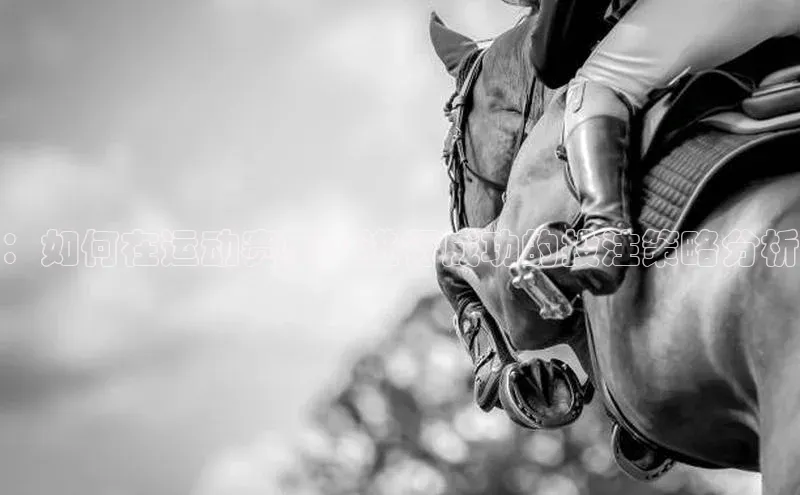 ：如何在运动赛事中进行成功的投注策略分析